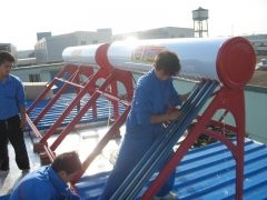 荣县热水器维修