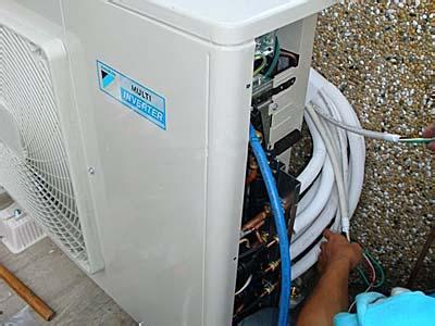 荣县商场中央空调分析及中央空调的维保分析